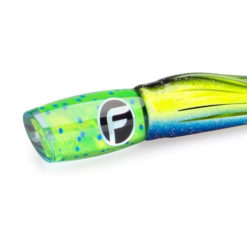 Fathom Offshore CALICO JACK SLANT LARGE 14" TROLLING LURE TL07LG