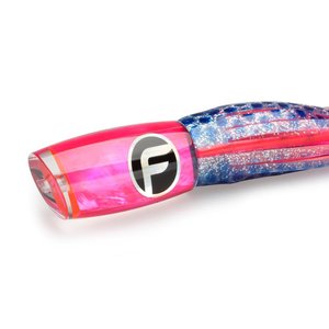 Fathom Offshore CALICO JACK SLANT LARGE 14" TROLLING LURE TL07LG Fathom Offshore CALICO JACK SLANT LARGE 14" TROLLING LURE TL07LG