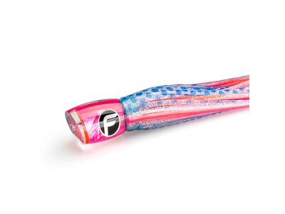 Fathom Offshore CALICO JACK SLANT MEDIUM 9" TROLLING LURE