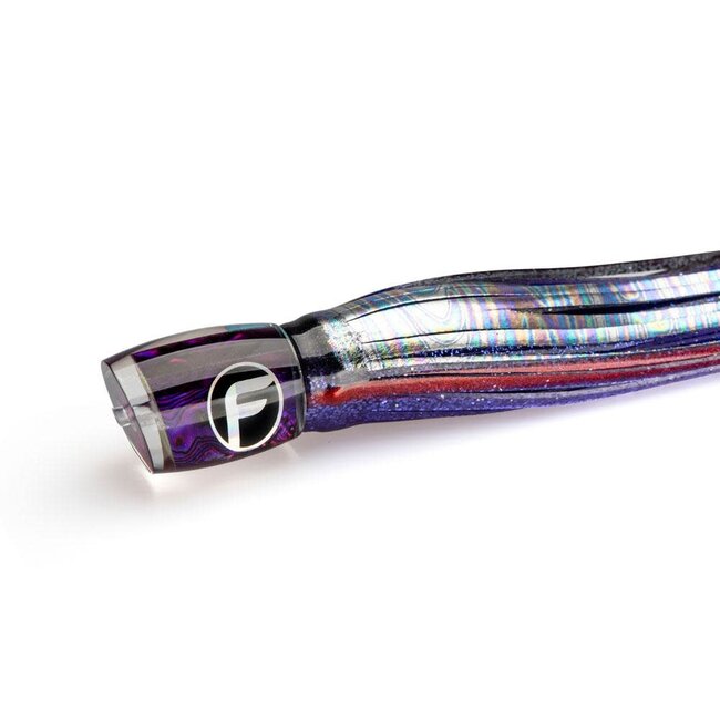 Fathom Offshore CALICO JACK SLANT MEDIUM 9" TROLLING LURE