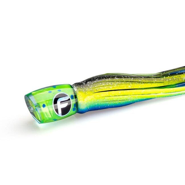 Fathom Offshore CALICO JACK SLANT MEDIUM 9" TROLLING LURE