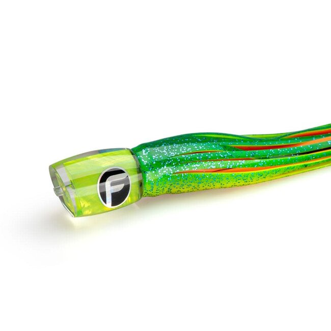 Fathom Offshore CALICO JACK SLANT MEDIUM 9" TROLLING LURE