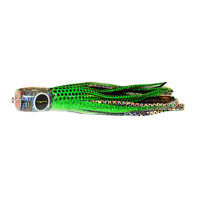 Black Bart Mahi Candy Trolling Lure