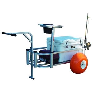 Fish-N-Mate Fish-N-Mate 310 Large Surf & Pier Cart