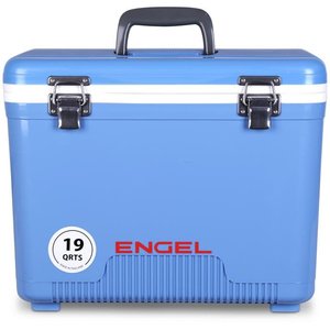 Engel 19 Quart Engel / storage / drybox / cooler / lunch box