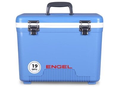 Engel 19 Quart Engel / storage / drybox / cooler / lunch box