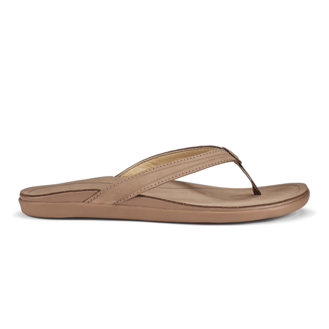 Olukai Aukai Women's Leather Sandals
