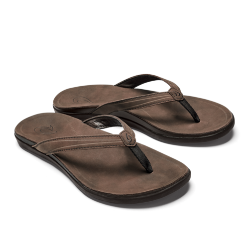 Olukai Aukai Women's Leather Sandals