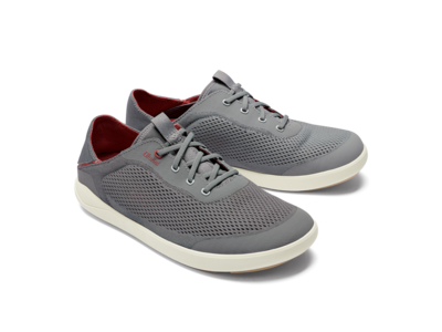 Olukai Moku Pae Men’s No Tie Boat Shoes