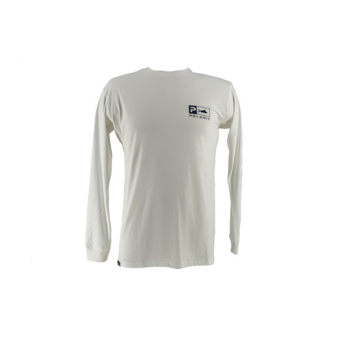 Pelagic AQUATEK ICON LONG SLEEVE PERFORMANCE SHIRT