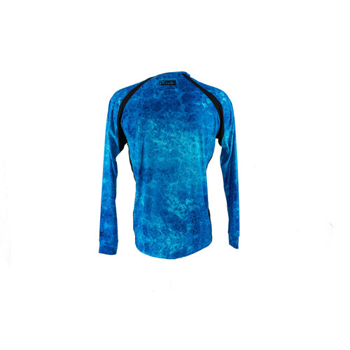 VAPORTEK LONG SLEEVE PERFORMANCE SHIRT