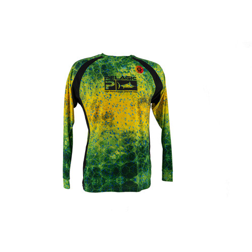 VAPORTEK LONG SLEEVE PERFORMANCE SHIRT