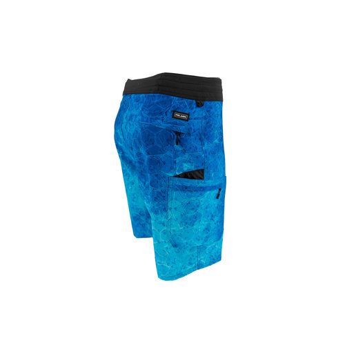 BLUE WATER FISHING SHORTS