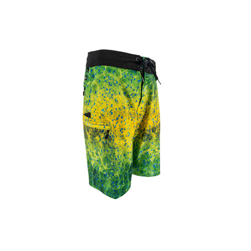 Pelagic Fishing Shorts Camo Men's Performance Offshore Fishing