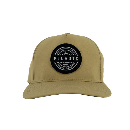 Pelagic DEEPSEA SNAPBACK FISHING HAT Pelagic DEEPSEA SNAPBACK FISHING HAT