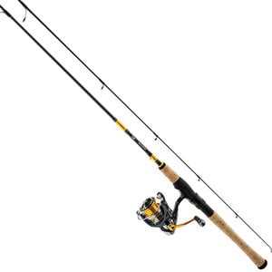 Daiwa REVROS LT FRESHWATER SPINNING COMBO REVLT30-4BI/G702M