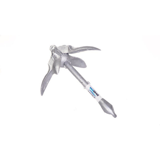 Yak Gear ANCHOR IN A BAG 3.3LB GRAPNEL ANCHOR