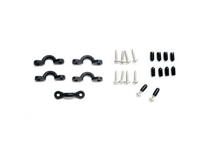 Yak Gear PAD EYE KIT (5 PIECE)