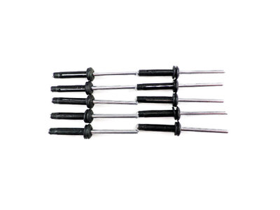 Yak Gear TRI GRIP RIVET KIT (10 PER PACK)