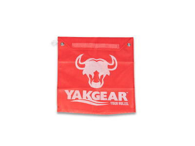 Yak Gear CWS Carry Wash Stow Bag