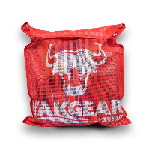 Yak Gear CWS Carry Wash Stow Bag