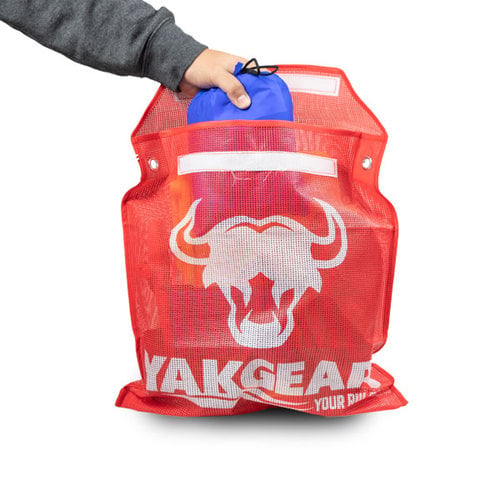 Yak Gear CWS Carry Wash Stow Bag