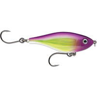 X-Rap Twitchin' Mullet 06 Lure