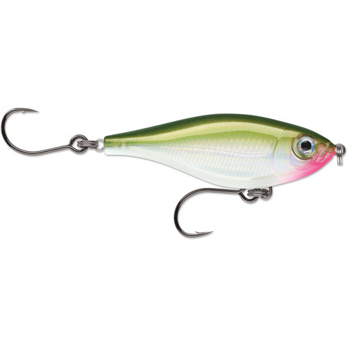 Rapala X-Rap Twitchin' Mullet 08 Lure 7/16 oz