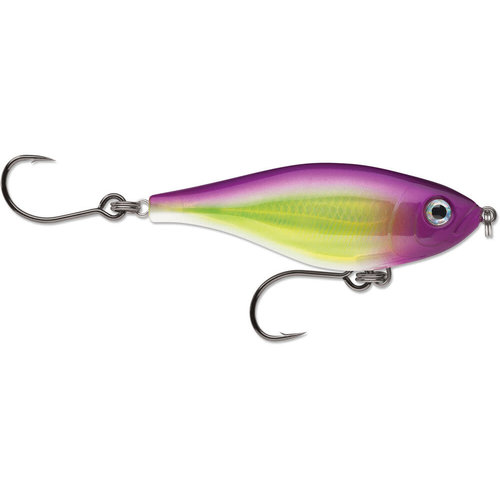 Rapala X-Rap Twitchin' Mullet 08 Lure 7/16 oz