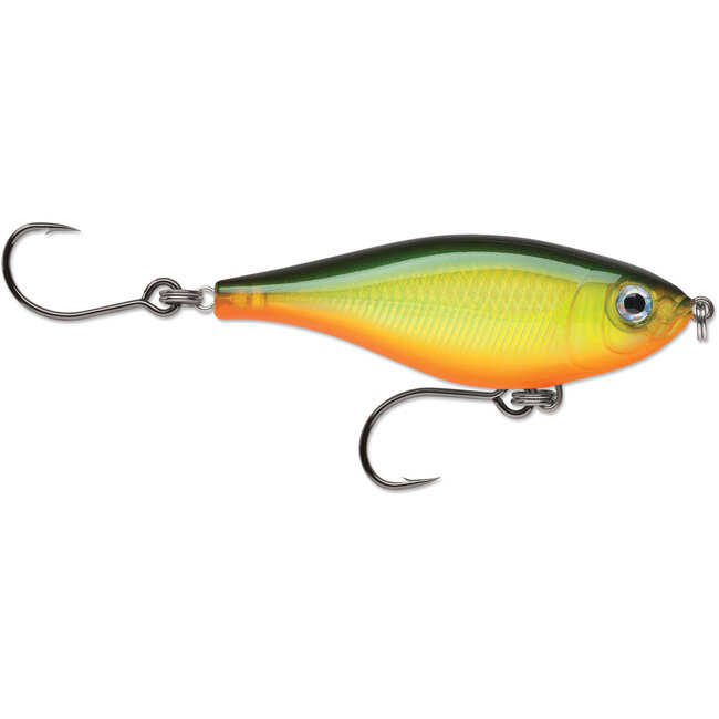 Rapala X-Rap Twitchin' Mullet 08 Lure 7/16 oz