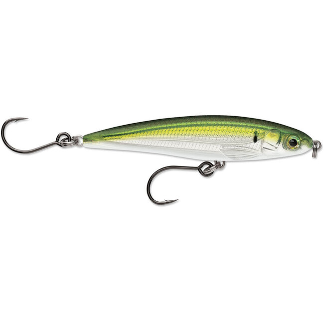 Rapala Slow Sinking Twitchin' Minnow SXRT10