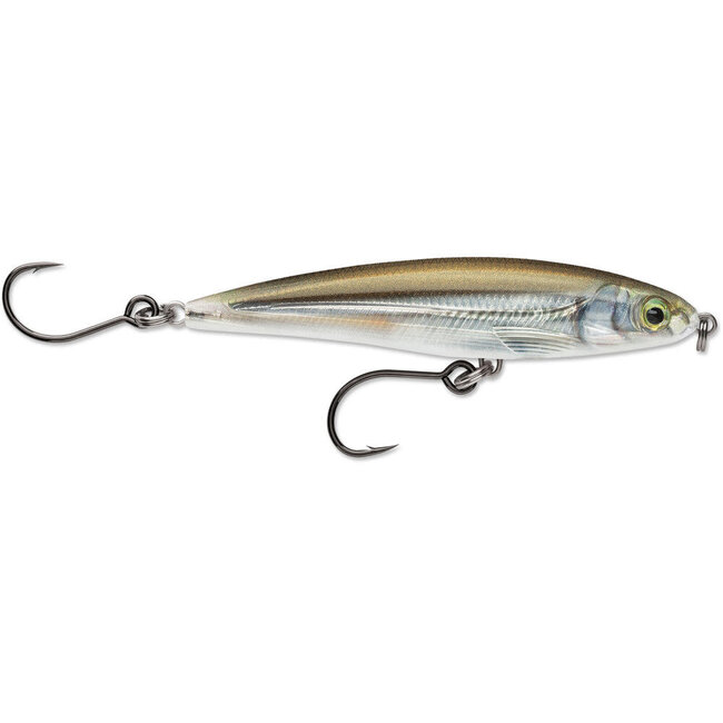 Rapala Slow Sinking Twitchin' Minnow SXRT10