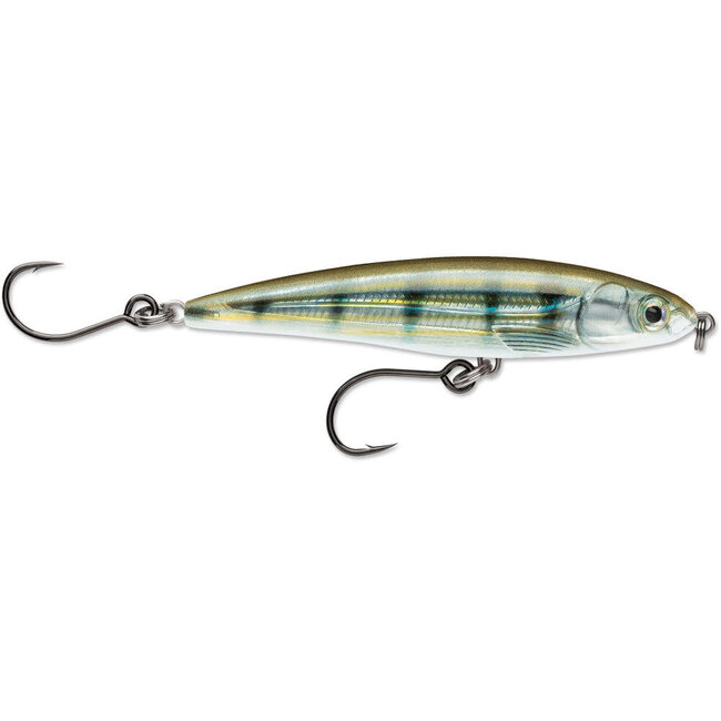 Rapala Slow Sinking Twitchin' Minnow SXRT10