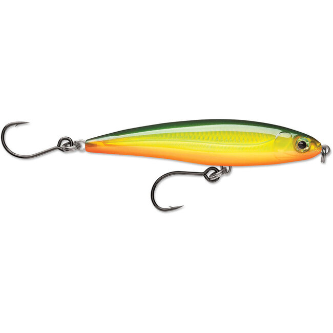 Rapala Slow Sinking Twitchin' Minnow SXRT10