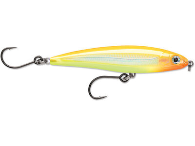 Rapala Slow Sinking Twitchin' Minnow SXRT10
