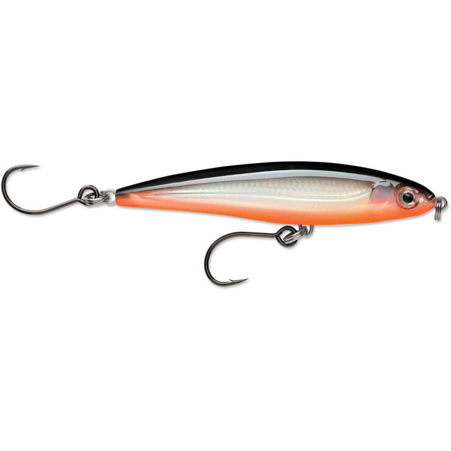 Rapala Slow Sinking Twitchin' Minnow SXRT10