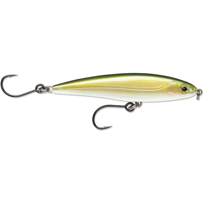 Rapala Slow Sinking Twitchin' Minnow SXRT10