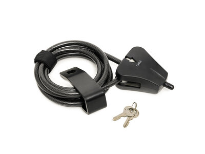 Yeti SECURITY CABLE LOCK & BRACKET
