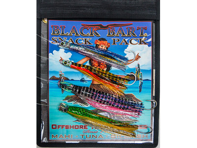 Black Bart Alpha Pack