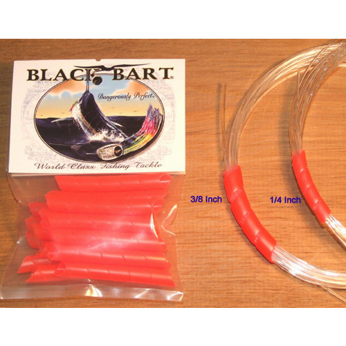 Black Bart Bag, 3 Jet Head 9 Trolling Fishing Lures Lot Rigged CAIRN  PROWLERS