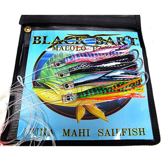 Black Bart Malolo Pack