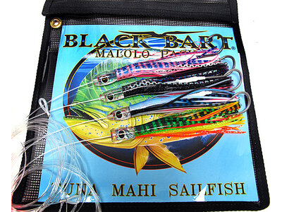 Black Bart Malolo Pack