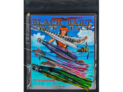 Black Bart CHARLIE SNACK PACK