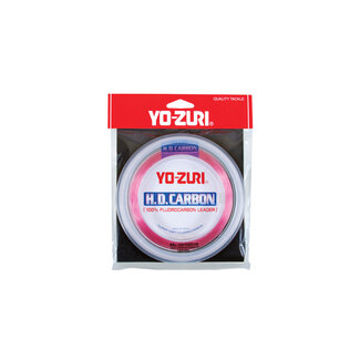 Yo-Zuri H.D. CARBON -  30 YD PINK