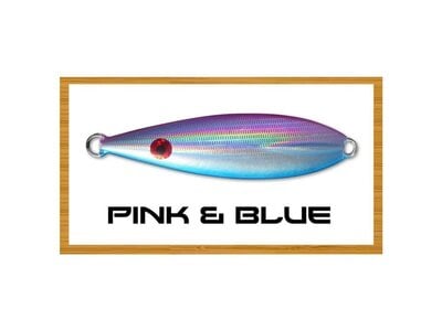 Tormenter FALLING LEAF JIG