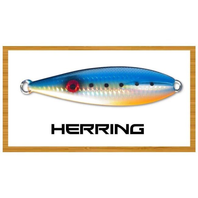 Tormenter FALLING LEAF JIG