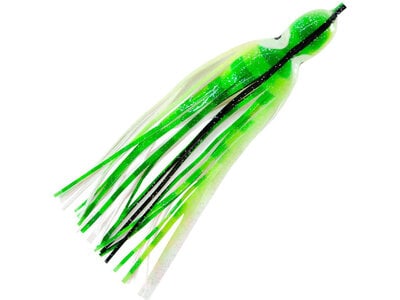 BOONE BAIT Big Game Trolling Skirt 4.25" (10pk) BOONE BAIT Big Game Trolling Skirt 4.25" (10pk)