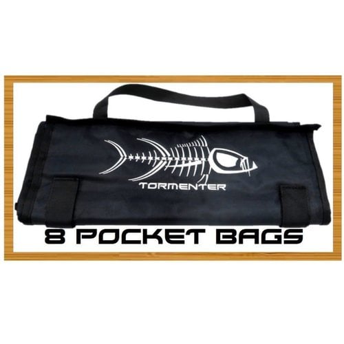 Tormenter 8 Pocket Lure Bag