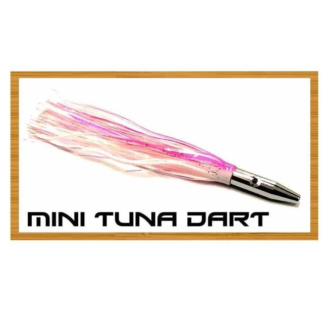 Tormenter Mini Tuna Dart (Rigged)