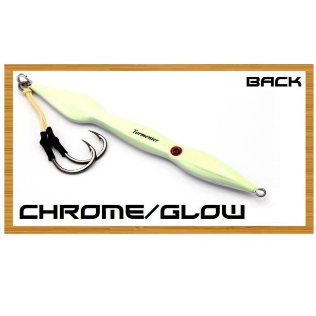 Tormenter SQUIDZILLA JIG